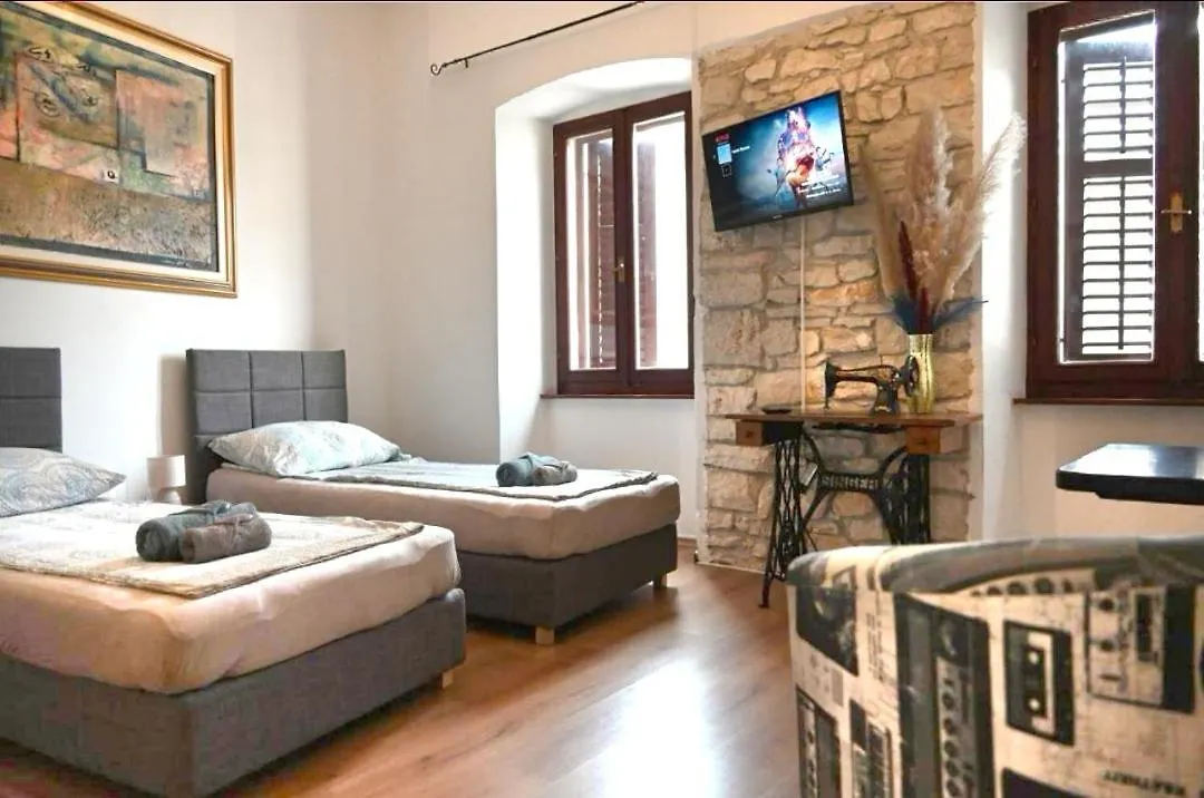 Ivana Rooms Pula