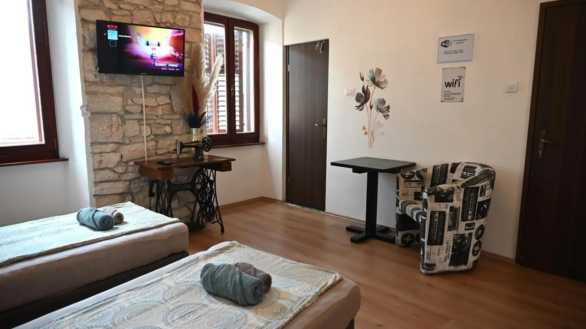 Gostinjska kuća Ivana Rooms