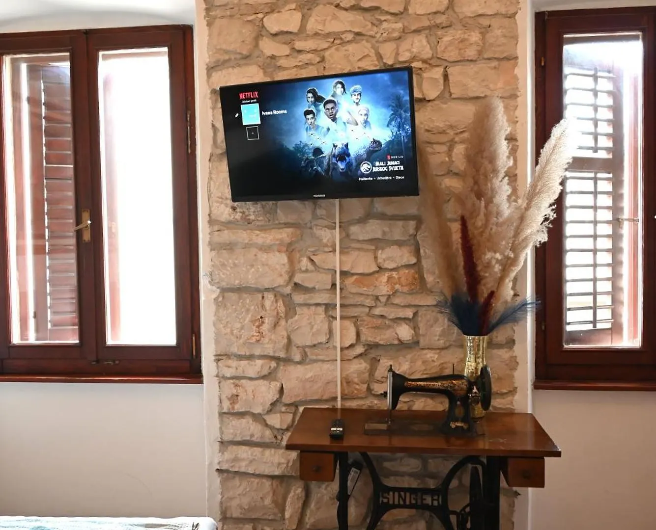 Ivana Rooms Guest house
