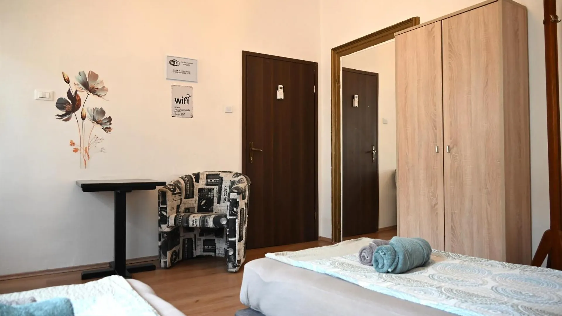 Ivana Rooms Guest house