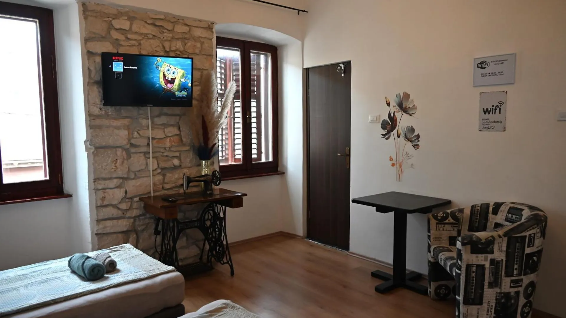 Ivana Rooms Croatia