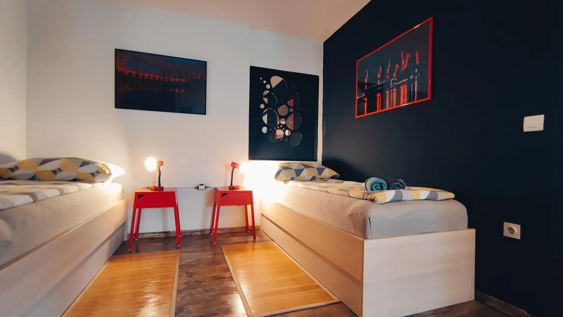 Ivana Rooms Gostinjska kuća
