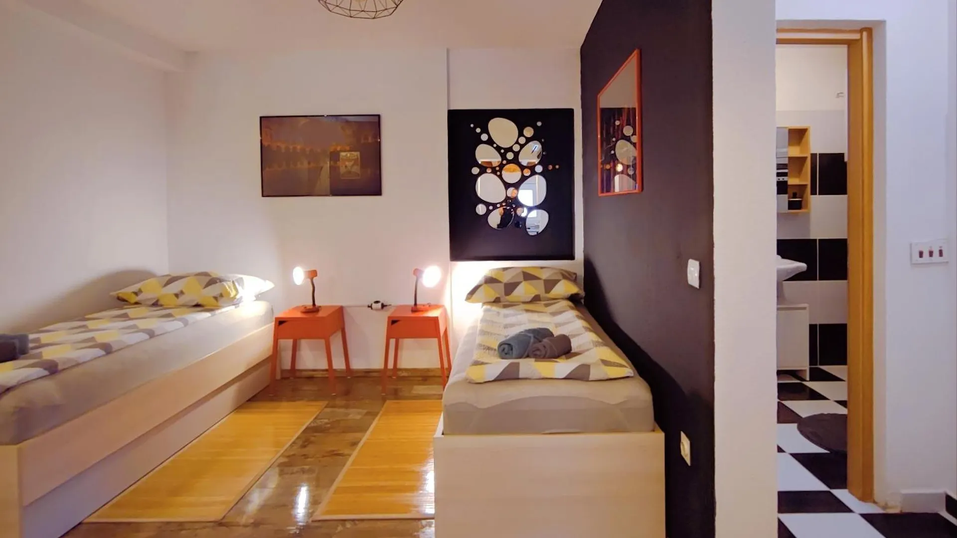 Guest house Ivana Rooms