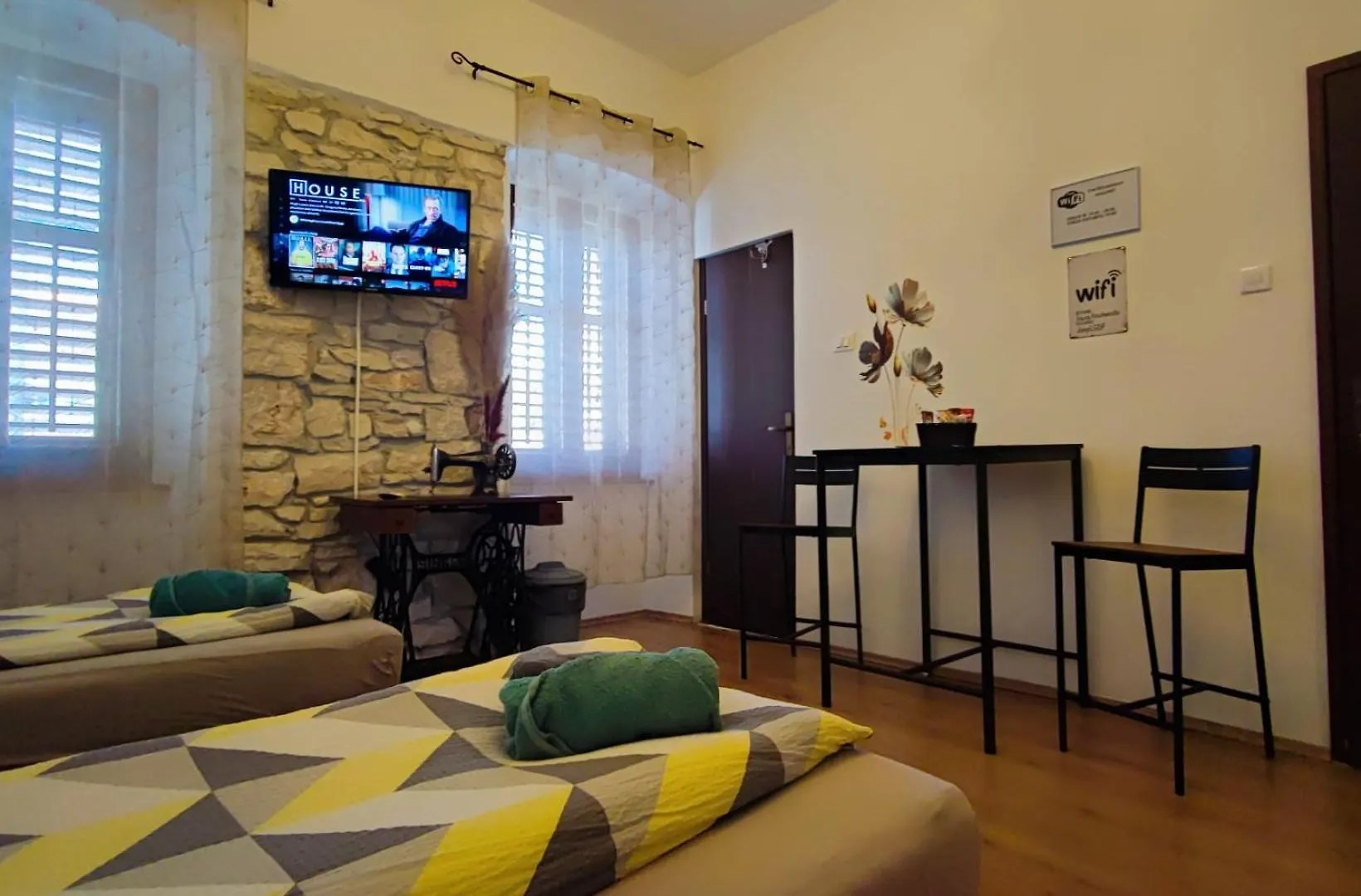 Guest house Ivana Rooms